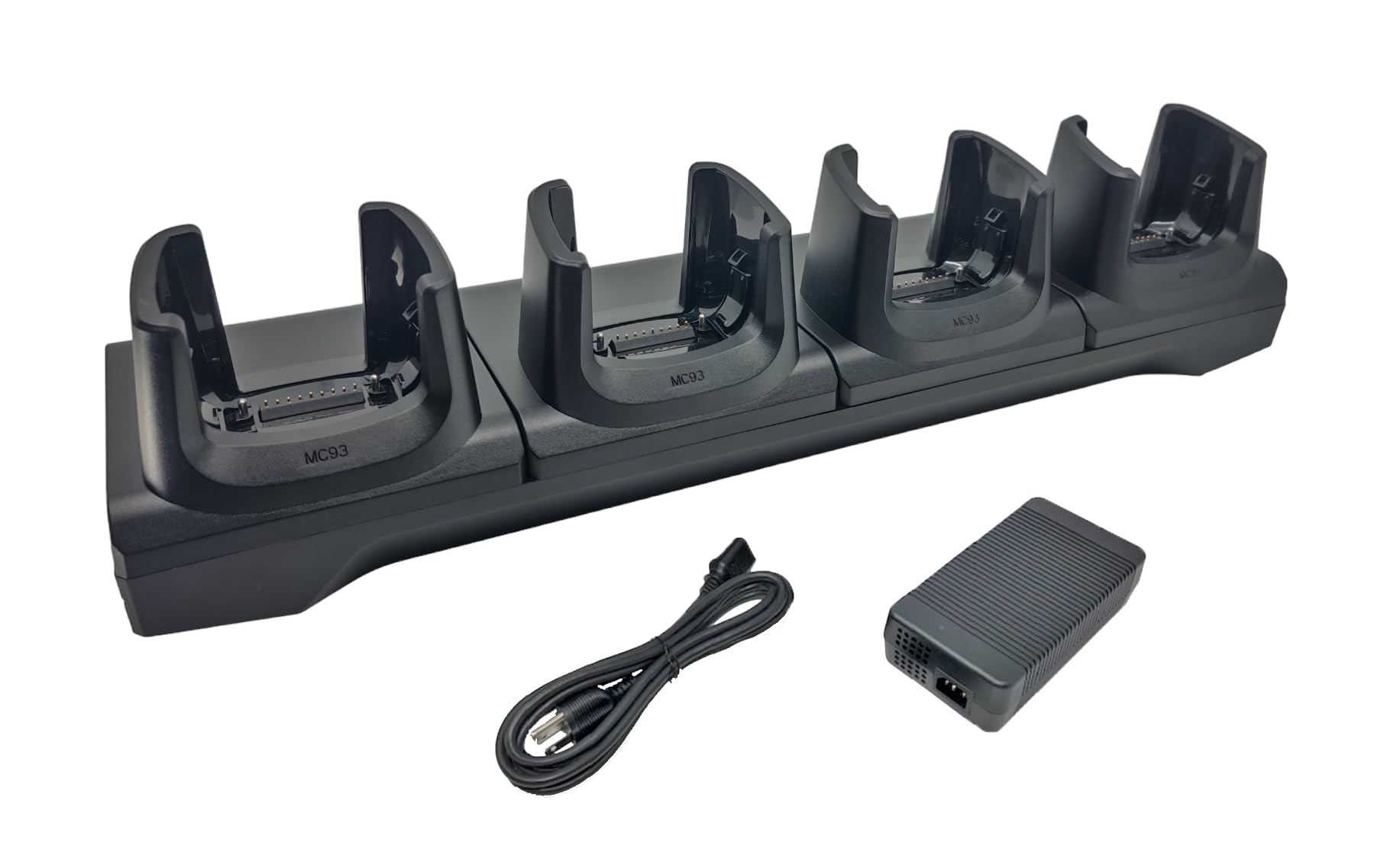 Amazon.com: 4-Port Charging Cradle for Zebra MC9300, MC9400