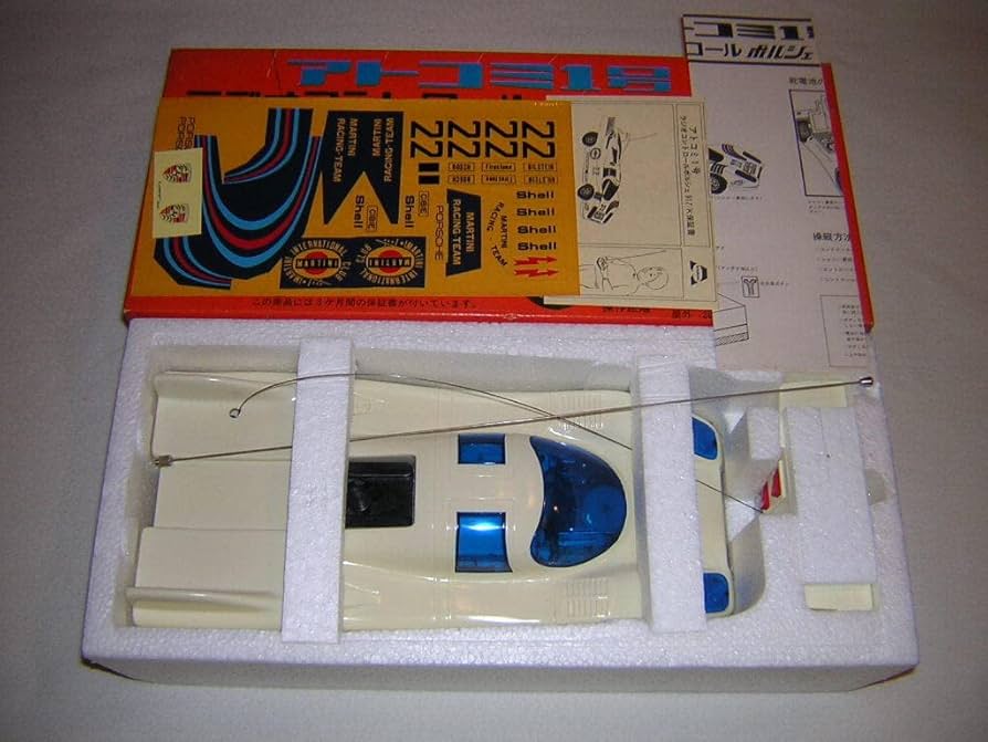 Amazon | 昭和レトロ ASAHI アトコミ1号 ミニカー917/K マルチ