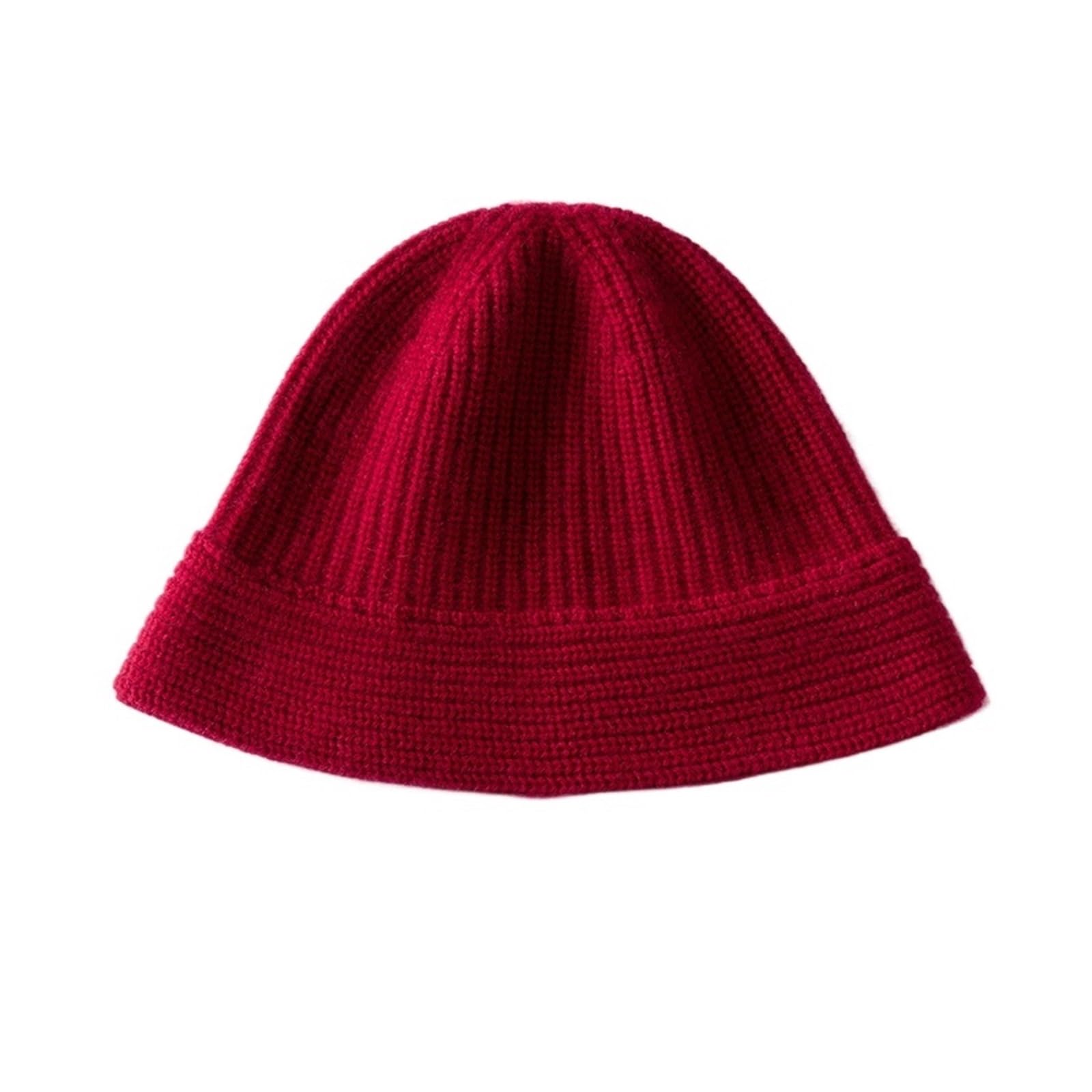 Bob en cachemire pour femme chaud et léger contre le froid