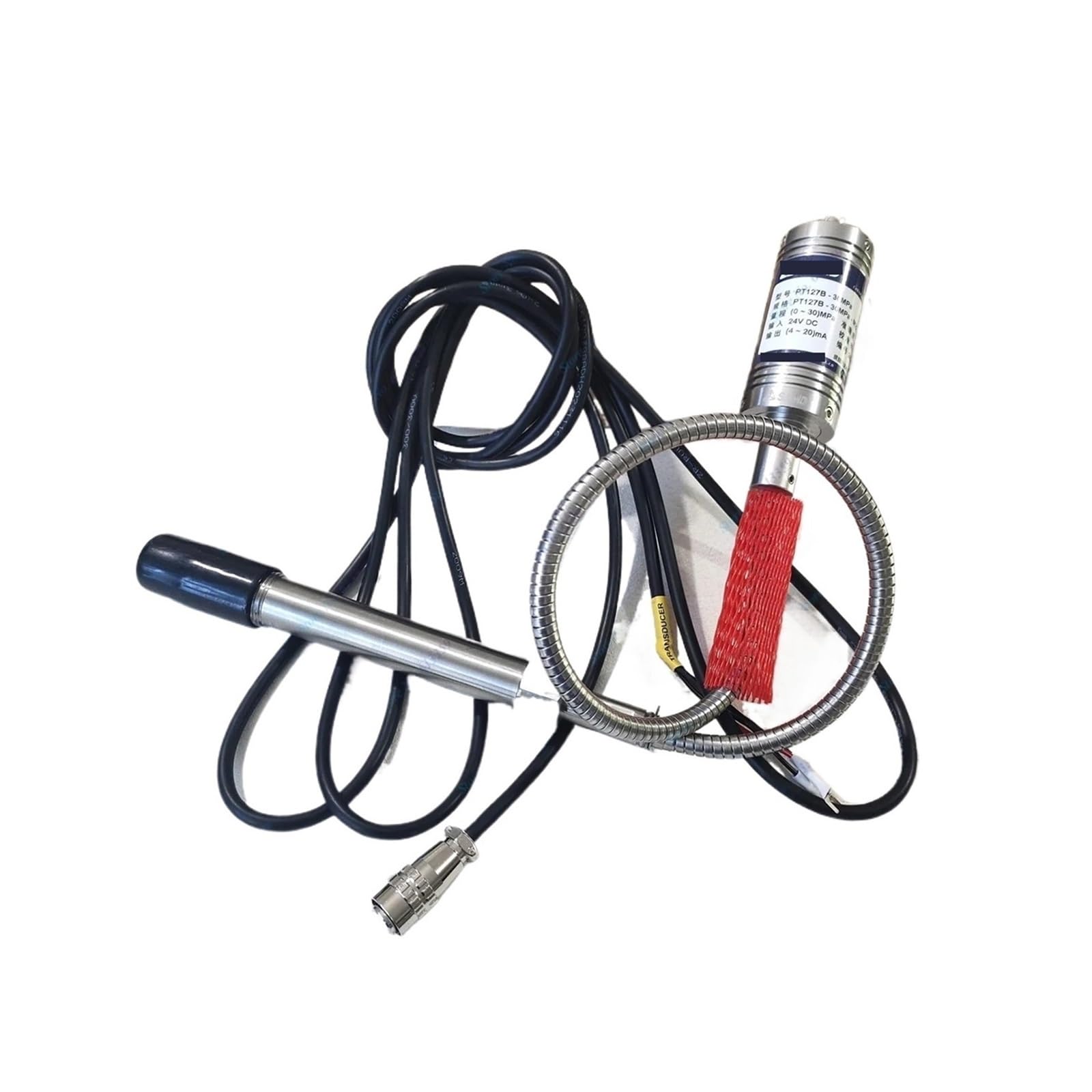 Sonde de température et pression PT127B 30MPA signal 4-20mA pour extrusion