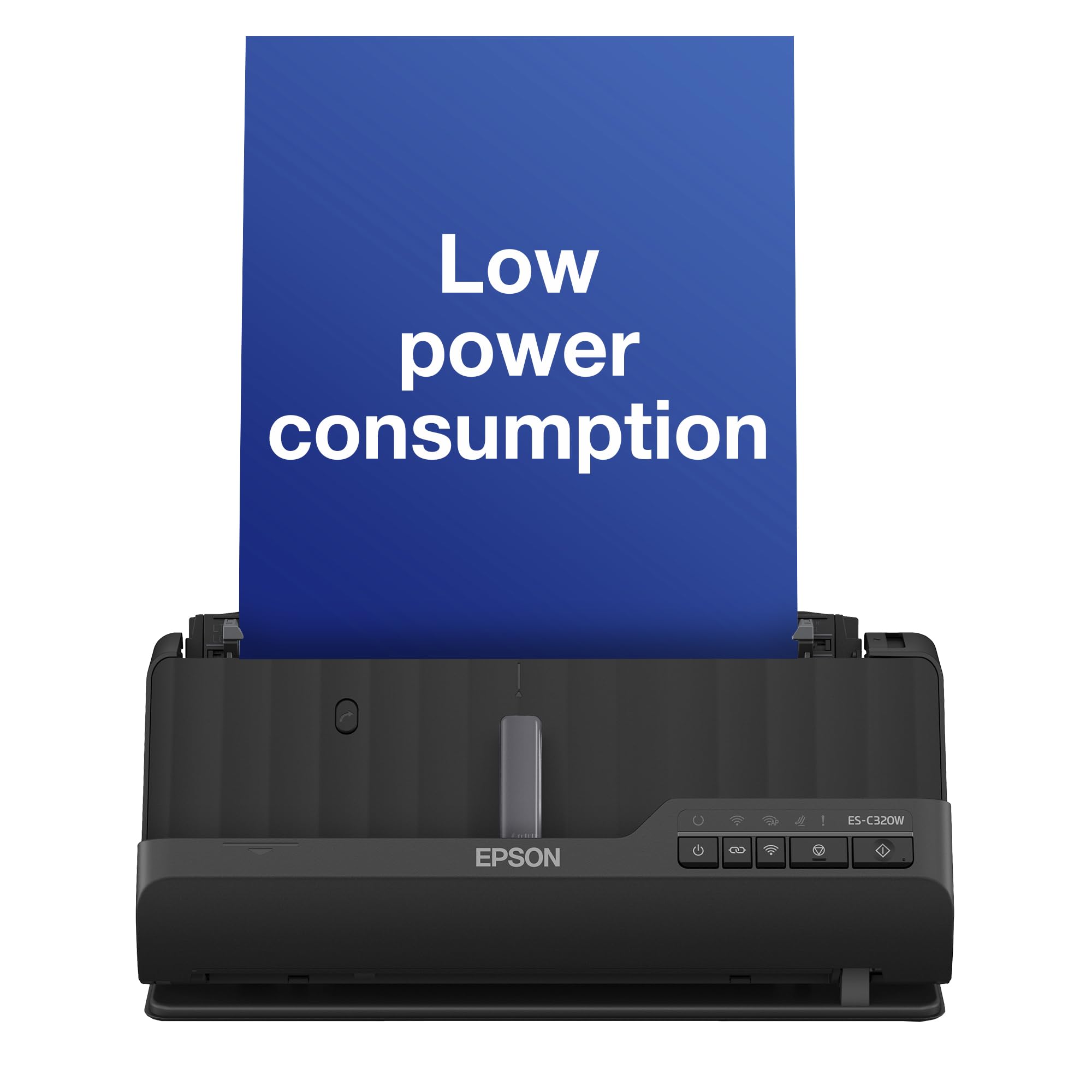 Epson ES-C320W Ultra-compact Wi-Fi 30ppm Auto Feed Colour Scanner