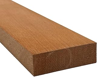 Exotic Wood Zone |Spanish Cedar Guitar Neck Blanks |30