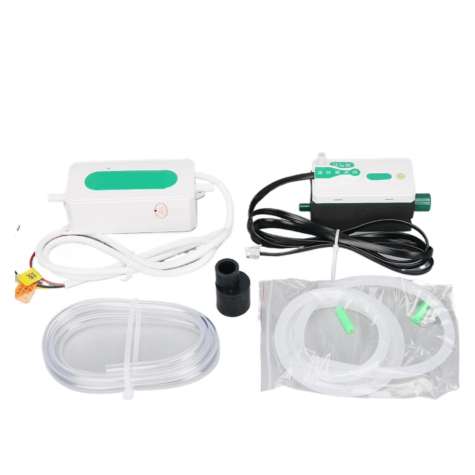 Genterun One Color Condensate Pump，Compatible For Hvac， Condensate Pump Quiet Mini Split Automatic Condensation Drainage Pump With 70Ml Water 110‑230V