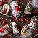 Spode Christmas Tree Hanging Santa Ornament, Elegant Hanging Decoration for Christmas Trees - Holiday Home Accents & Festive Ornament - Thoughtful Keepsake & Gift for Friends & Family
