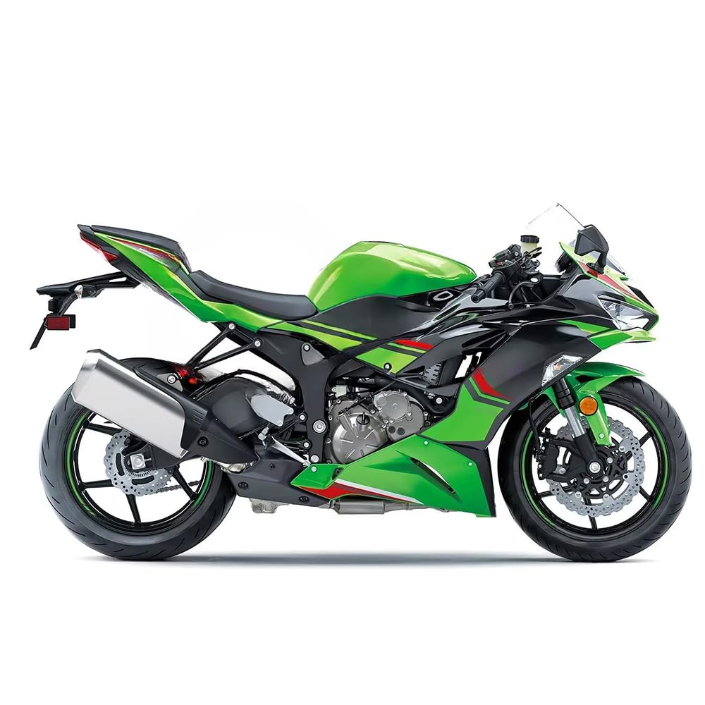 Amazon.com: QWNFGHG Suitable for Ninja ZX6R ZX-6R 2019-2025
