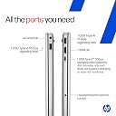 HP 15, Intel Core 5-120U (8GB DDR4, 512GB SSD) FHD, Anti-Glare, Micro-Edge, 15.6''/39.6cm, Win11, M365 Basic(1yr), Office Home24, Silver,1.59kg, fd0651TU, FHD Camera w/Privacy Shutter, Backlit Laptop gallery image