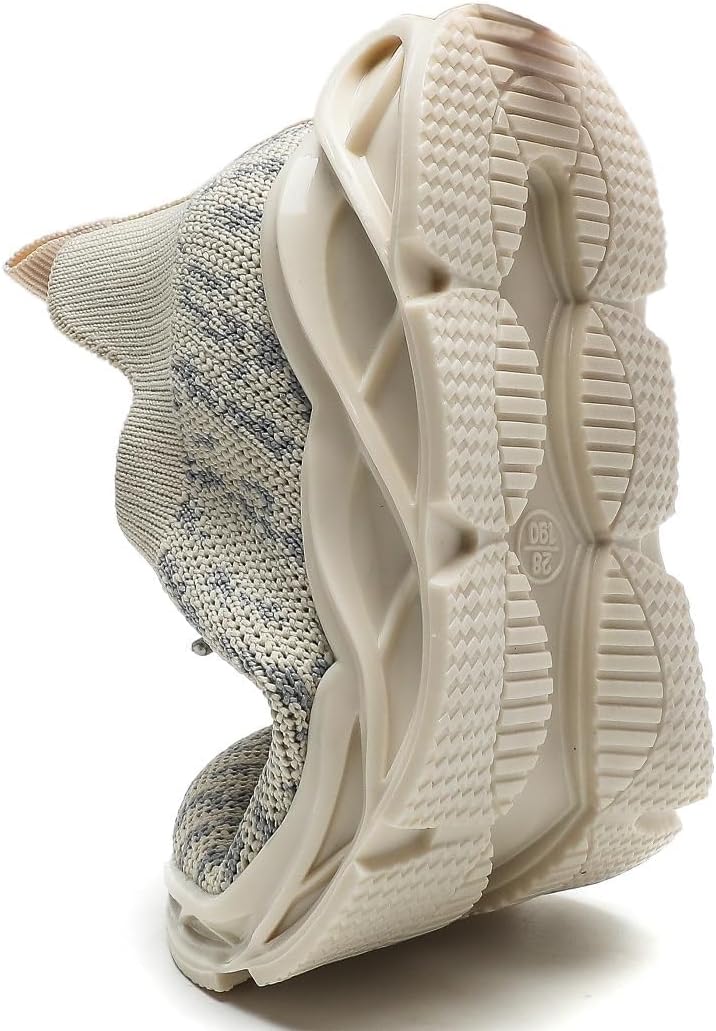 kkdom Toddler Boys Girls Shoes Lightweight Breathable Sneakers Kids Athletic Tennis Shoes for Running Walking - Image 7