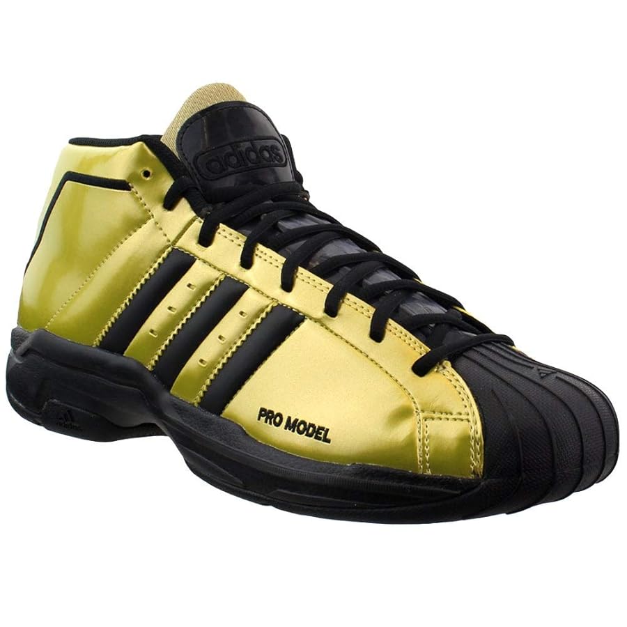 adidas Pro Model 2g Men's Basketball Shoes Fv8922 Size 8
