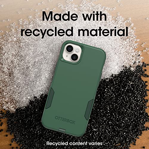 OtterBox iPhone 14 Plus Commuter Series Case - Trees Company (Green), Slim & Tough, Pocket-Friendly, with Port Protection - image 7