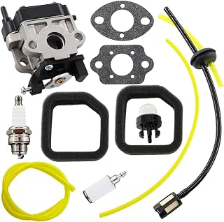 Carburetor Air Filter for Hitachi RB24EA RB24EA (S) RB24EAP 23.9cc Leaf Blowers 6698373 Carb