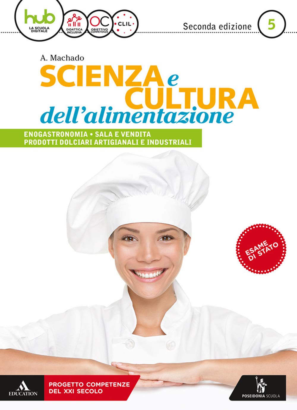 Scienza E Cultura Dell'alimentazione. Per Il 5* Anno Degli Ist. Professionali Ad Indirizzo Enogastronomia Sala E Vendita. Con E-Book. Con Espansione Online - 4