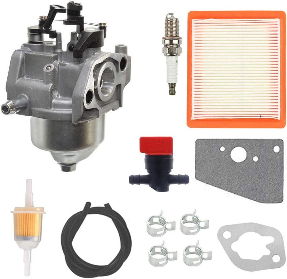 XT675 Carburetor Air Filter Cover Kit for Toro 22 Recycler