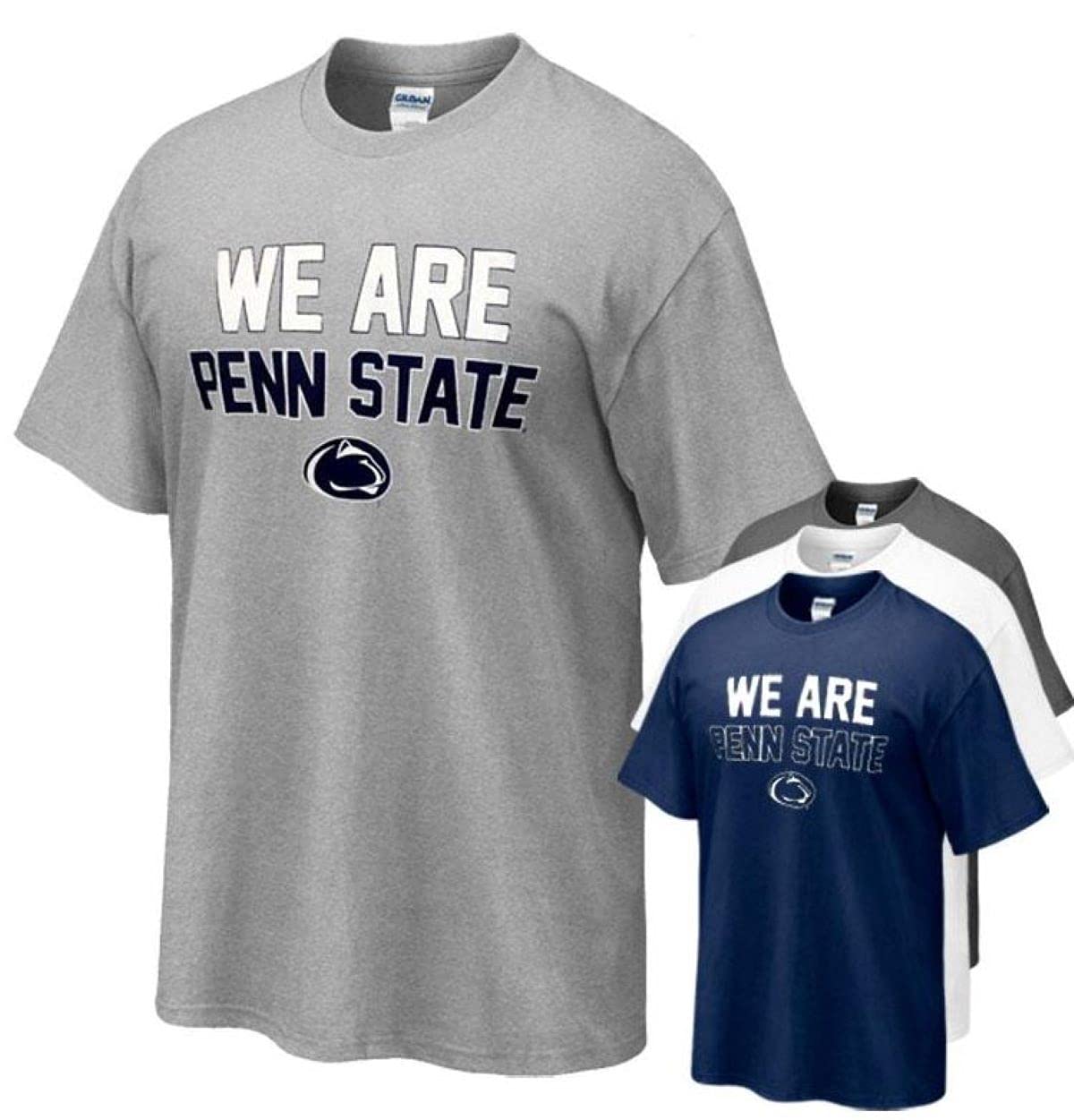Penn State NCAA Officially Licensed We are Penn State T Shirt