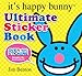 It's Happy Bunny: Ultimate Sticker Book