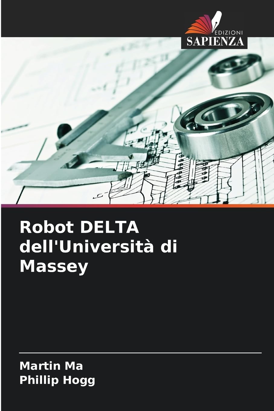 Robot DELTA dell'Università di Massey