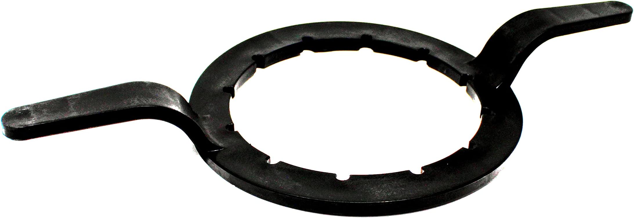 6 inch Heavy Duty Plastic Wrench for Industrial Tote & IBC Tank Caps