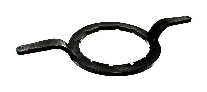 Chave de Boca de Plástico para Tampas de IBC de 15,2 cm JSP Manufacturing 46 cm