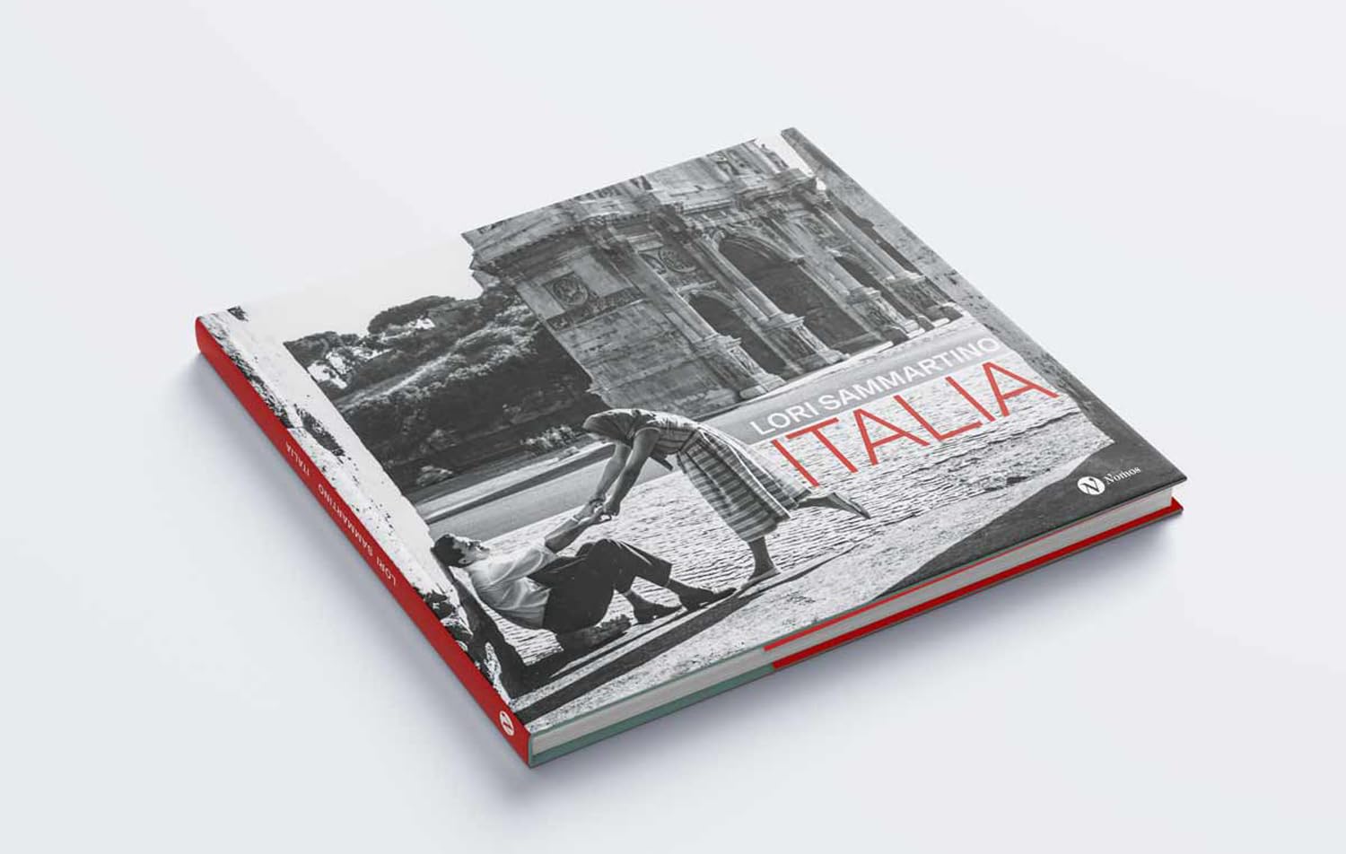 Lori Sammartino. Italia. Ediz. italiana e inglese