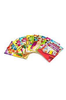 A Day Set with Celebrities (10 Book Set)