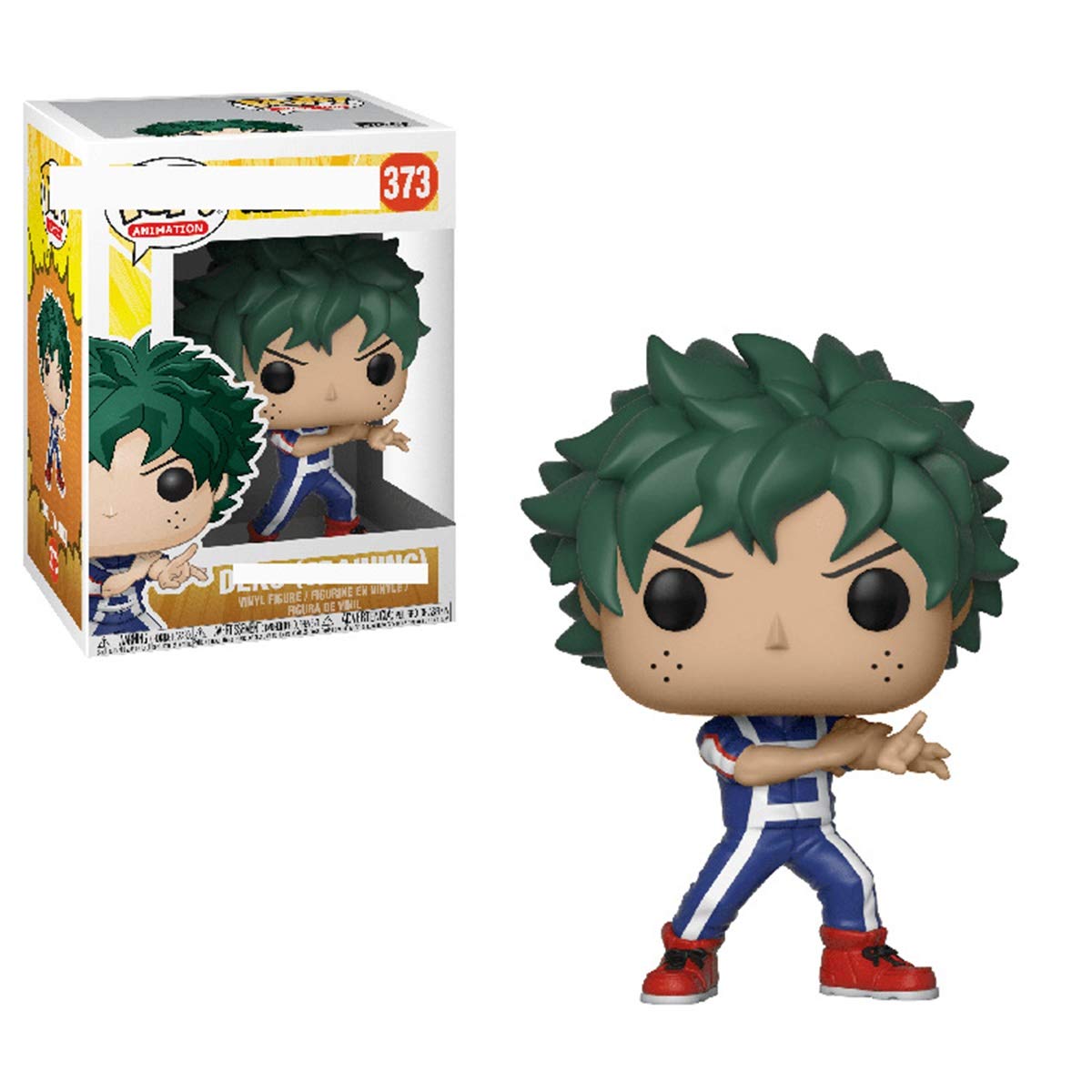 Vinyl Bobble-Head POP My Hero Academia 
