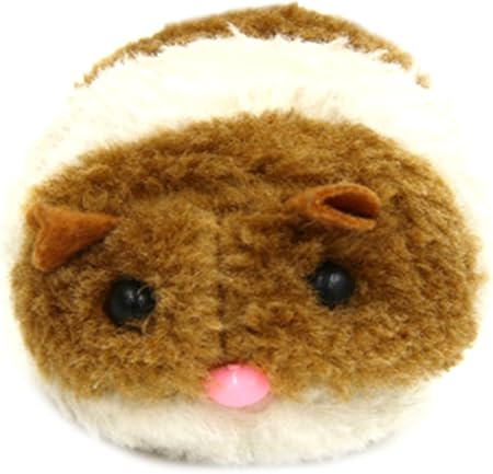 Amazon Co Jp Dcma ペット用品 動く ハムスター 猫 おもちゃ 色お楽しみ カミカミ ぬいぐるみ トイ 1点 ペット用品