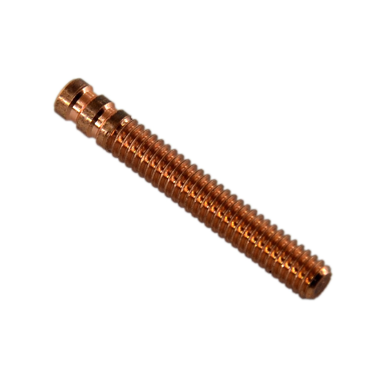 25PCS 8/32 Copper Contact Screw for Tattoo Machine Parts Binding Post