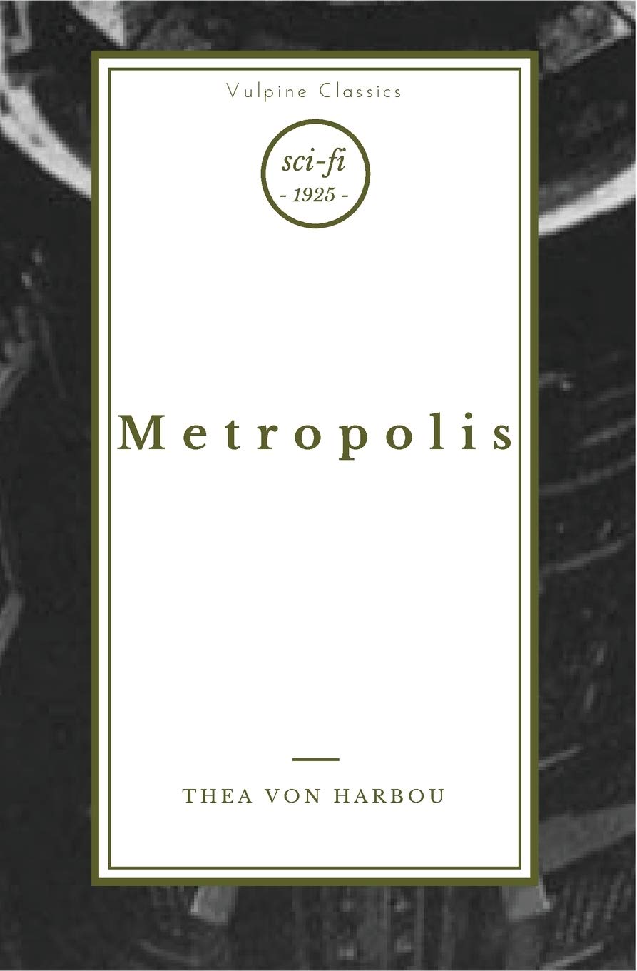 Metropolis: 3 (Vulpine Classics)