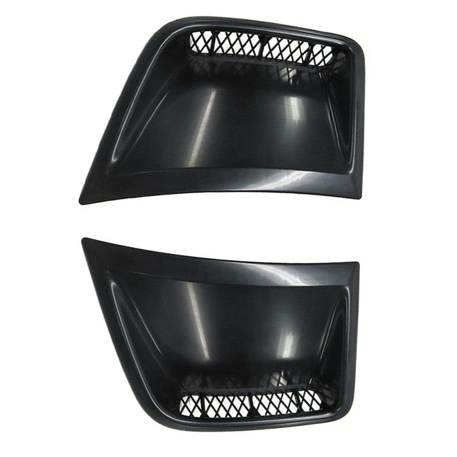 Spoiler samochodowy Osłona narożna zderzaka przedniego 57739FG020 57739FG010 Pasuje do Subaru Imprezy WRX 2008-2014(Left)