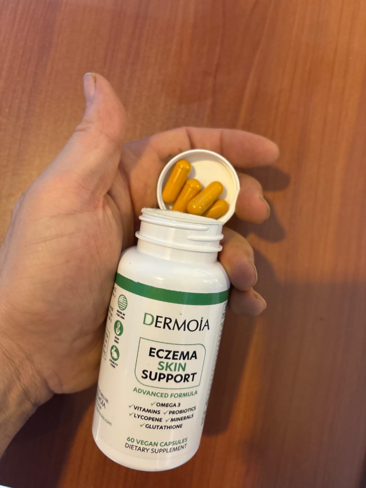 Eczema Supplements - Formulated Dyshidrotic Eczema Jordan | Ubuy Eczema Supplements - Formulated Dyshidrotic Eczema Jordan | Ubuy