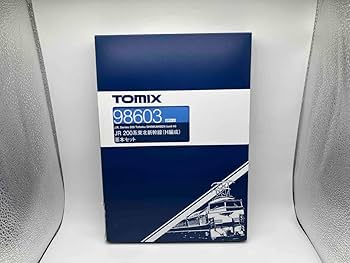 Amazon | Nゲージ 98603 JR 200系 東北新幹線(H編成) 6両基本