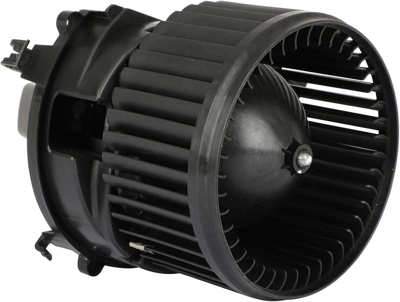 Motor do ventilador do ar-condicionado e aquecedor SCITOO com gaiola para BMW e Mini – 1 unidade