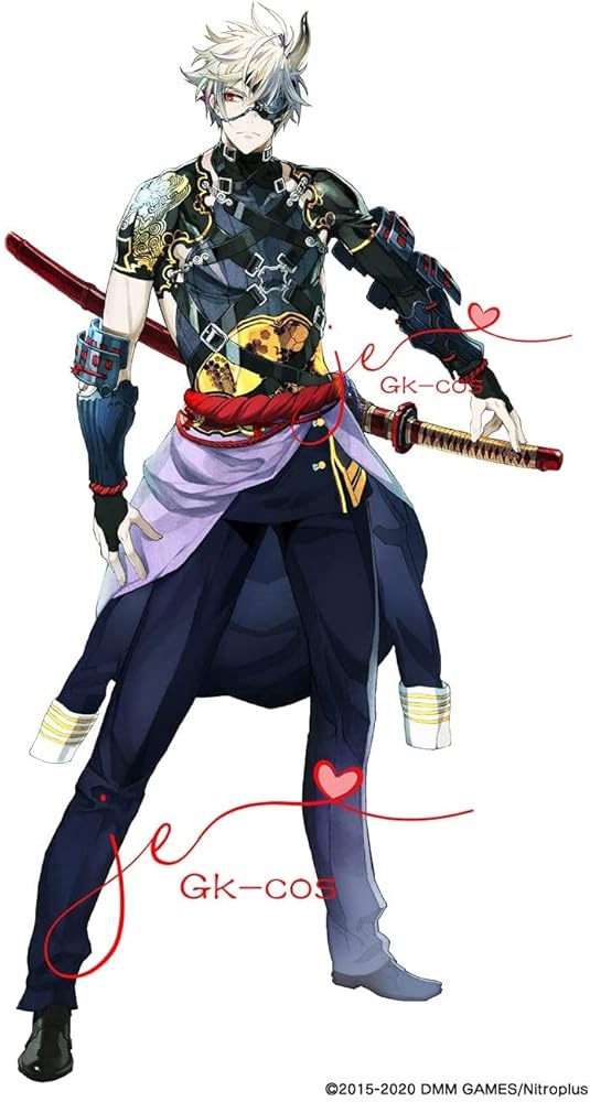 鬼丸国綱　衣装一式 鬼丸国綱 衣装一式 Amazon.co.jp: [S/D] Lexx_cos『刀剣乱舞』 鬼丸