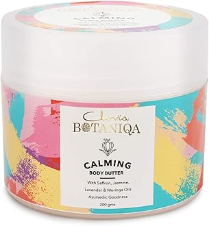 Clovia Botaniqa Deep Moisturizing Body Butter - All Skin - Paraben Free - 200gm