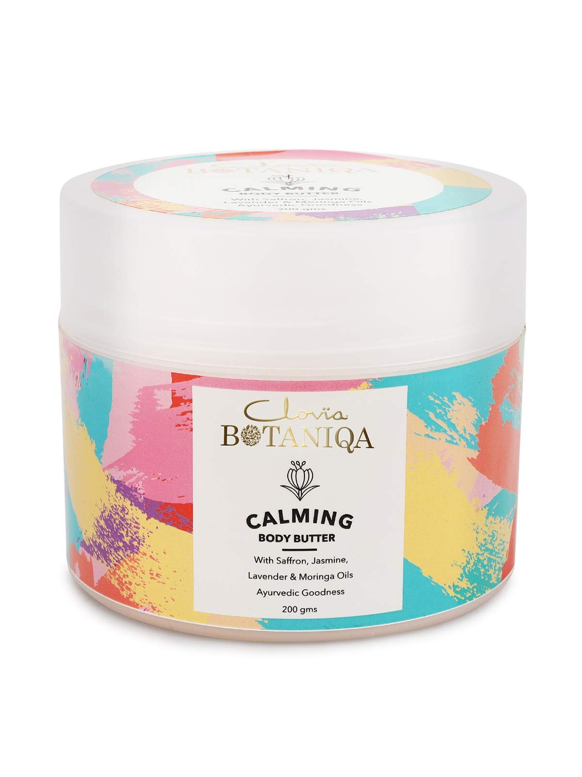 Clovia Botaniqa Deep Moisturizing Body Butter - All Skin - Paraben Free - 200gm