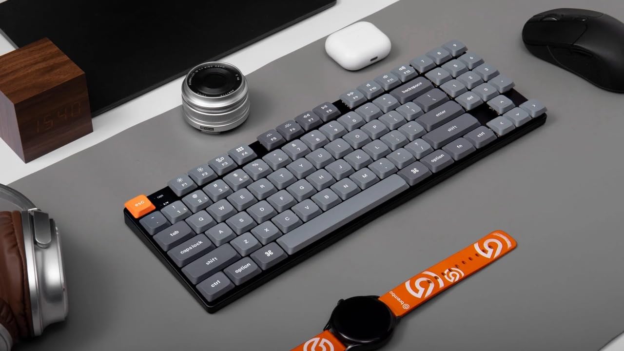 Amazon.co.jp: Keychron K13 Max QMK/VIA Compatible Wireless Custom