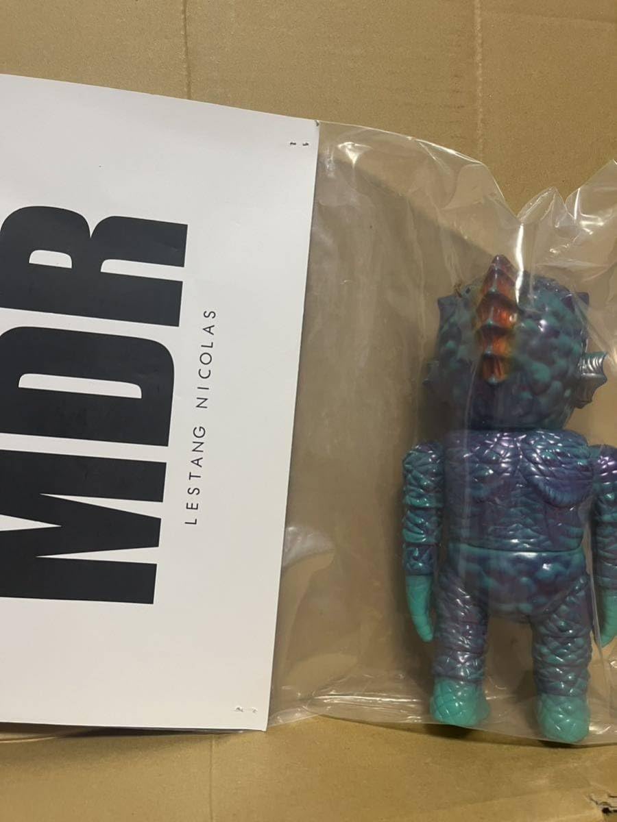 Amazon.co.jp: nicolas lestang MDR Deep ones ソフビ sofvi 半魚人