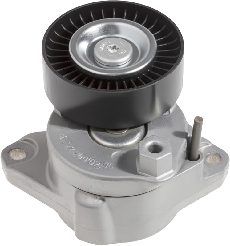 Tensionador da correia e conjunto de polia AUQDD 38319 para Dodge Sprinter e Mercedes-Benz – 1 unidade