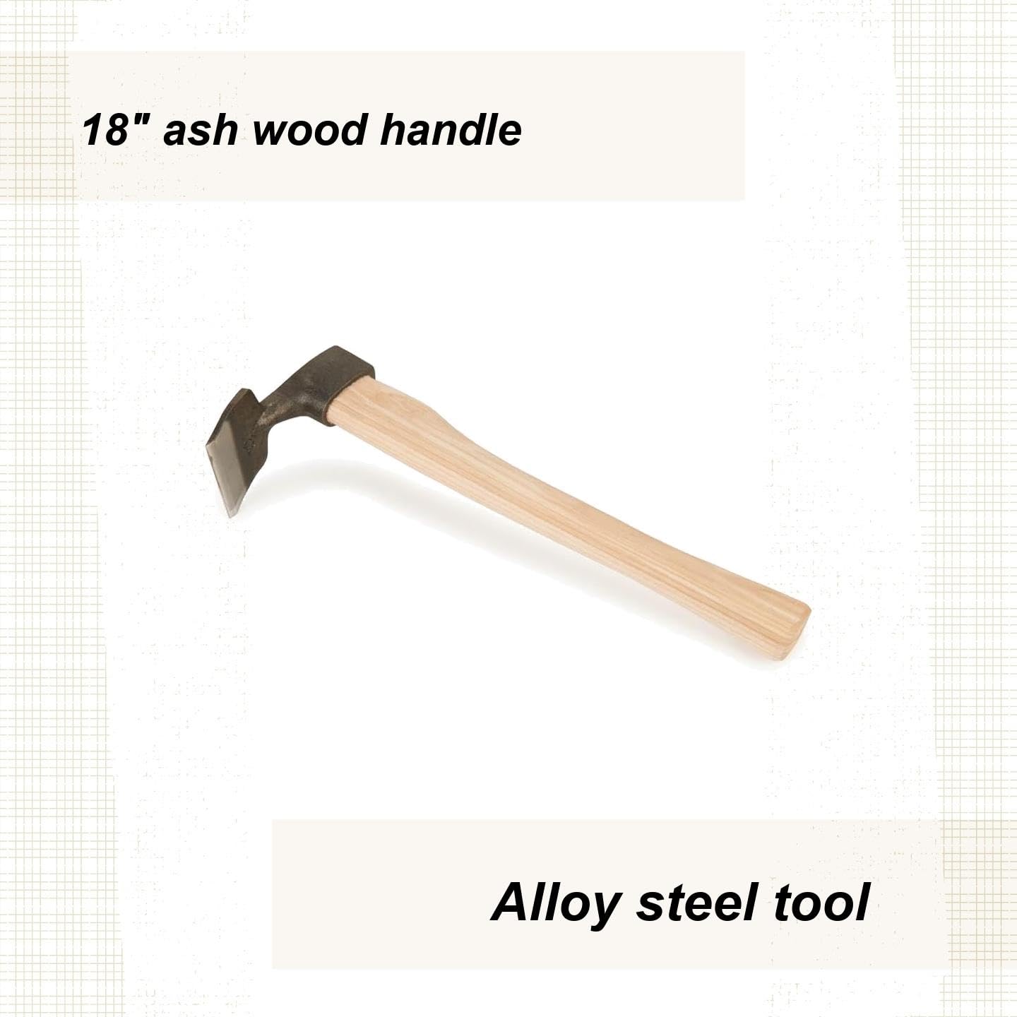 Amazon.com: PFEIL Straight Head Adze : Arts, Crafts & Sewing