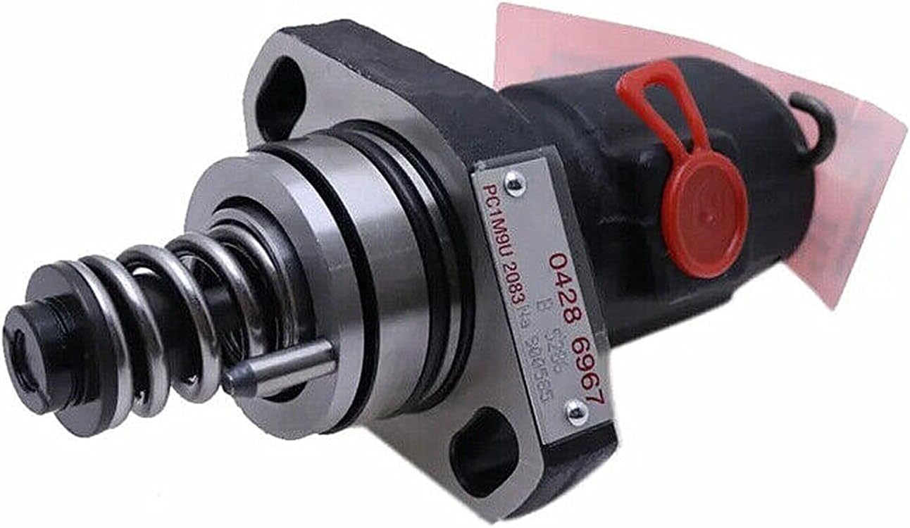 Fuel Injection Pump 04286967 Replacement for L32 L35 L30 L30B L32B L35B ZM2904379 Deutz 2011 TCD2011 Engine
