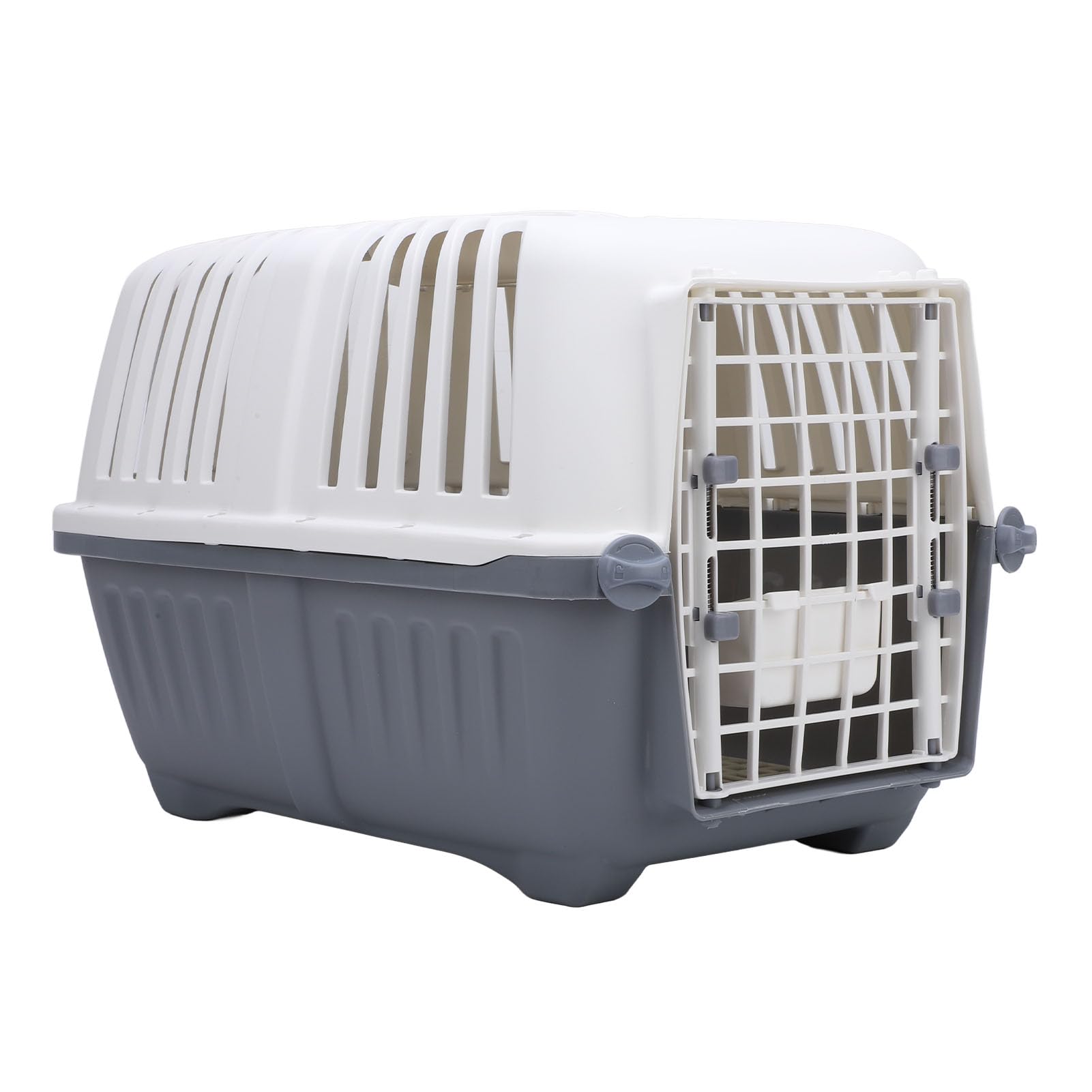 Dilwe Transporter dla Kota Przenośny, Lekki, Zatwierdzony Przez Linie Lotnicze, Wygodny Podróżny Transporter dla Psa Kotów, Psów, Królika 18,5 X 12,2 X 12,6 Cala