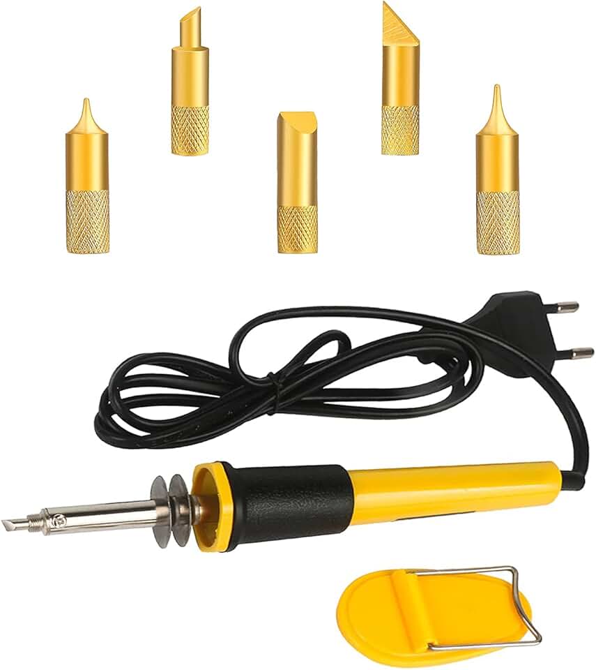 wood burning engraver