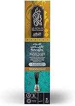 بخور تيجان | أعواد بخور تيجان برائحة تدوم لـ 3 ساعات مٌكون من 5 أعواد ميني ميجا (3 ساعات, أضواء باريس)