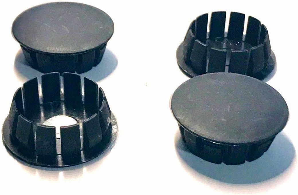 (Pack of 8) Body Floor Drain Plugs 1" Compatible for Jeep