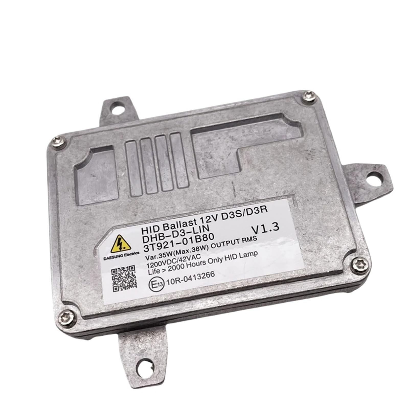 Rmwkrmogrf One Color D3s D3r Car Xenon Headlight Ballast Control Unit 3T921-01B80 10R-0413266 1Pcs ﻿
