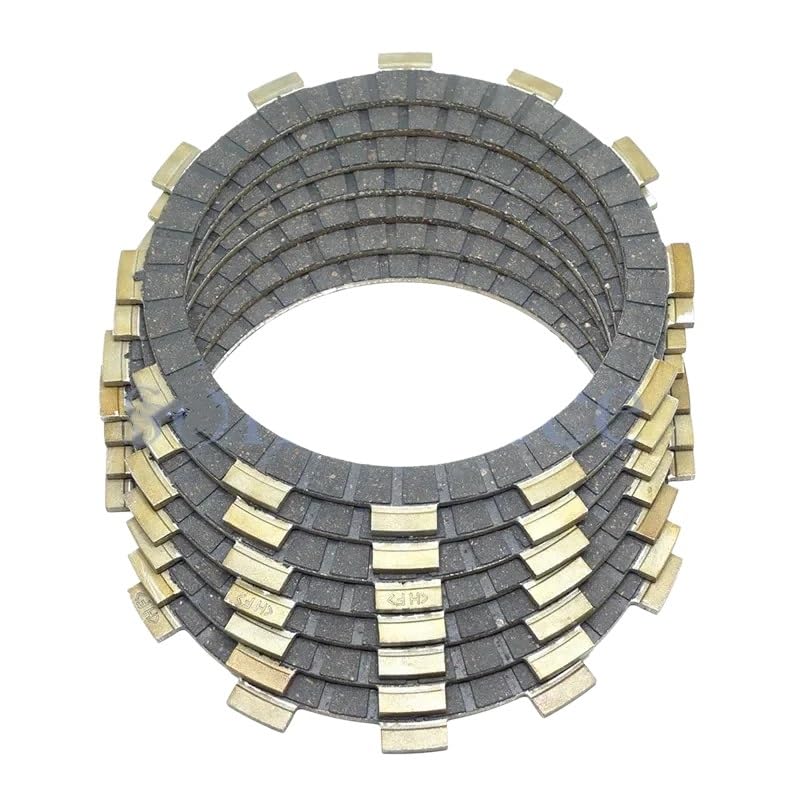 Disque embrayage friction kit d'embrayage moto GSX 450 E RGV 250