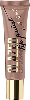 L.A. Girl Glazed Lip Paint, Whisper GLG787