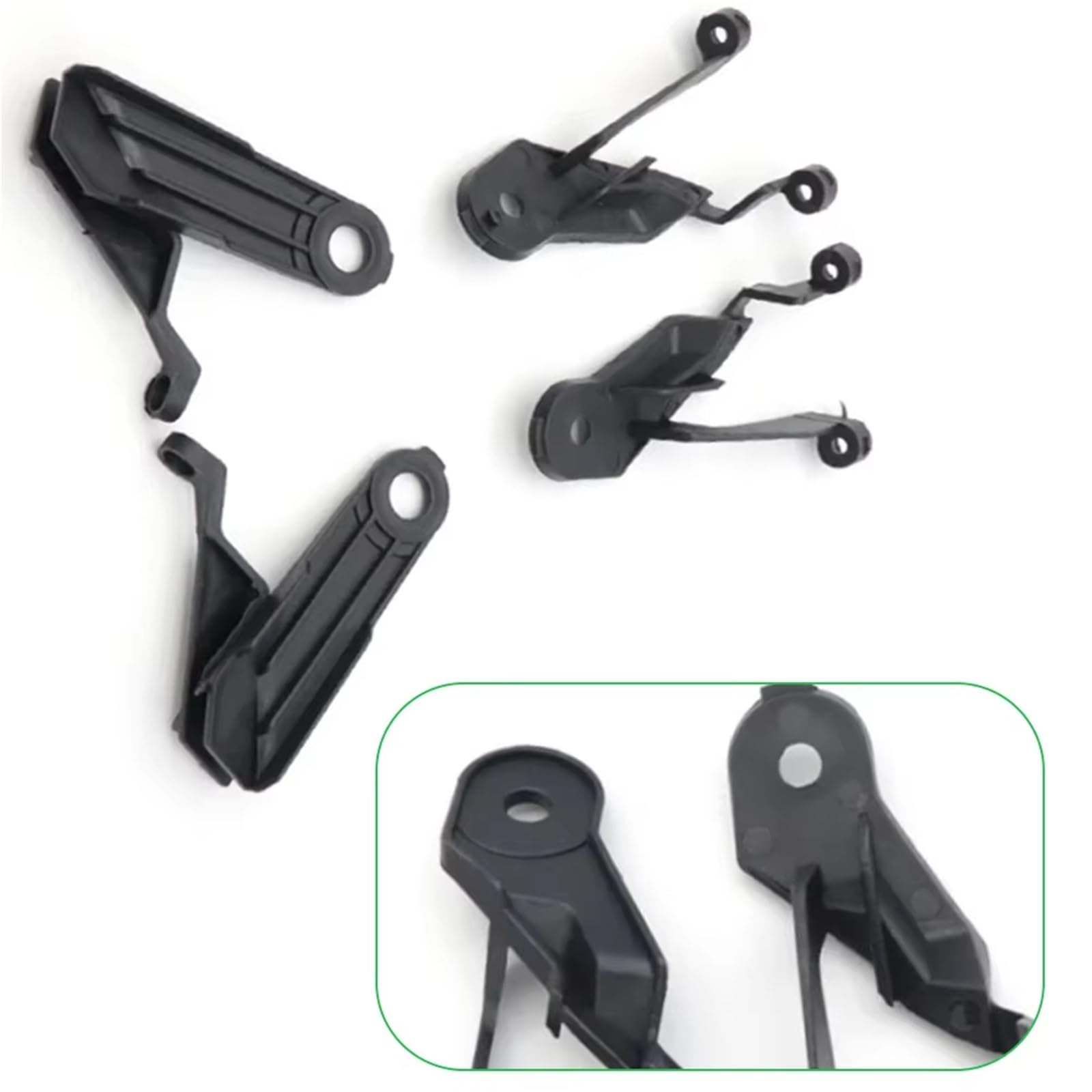 Mit NX 2023–2024 Auto-Scheinwerfer-Reparatur-Scheinwerfer-Fixead-Klaue
