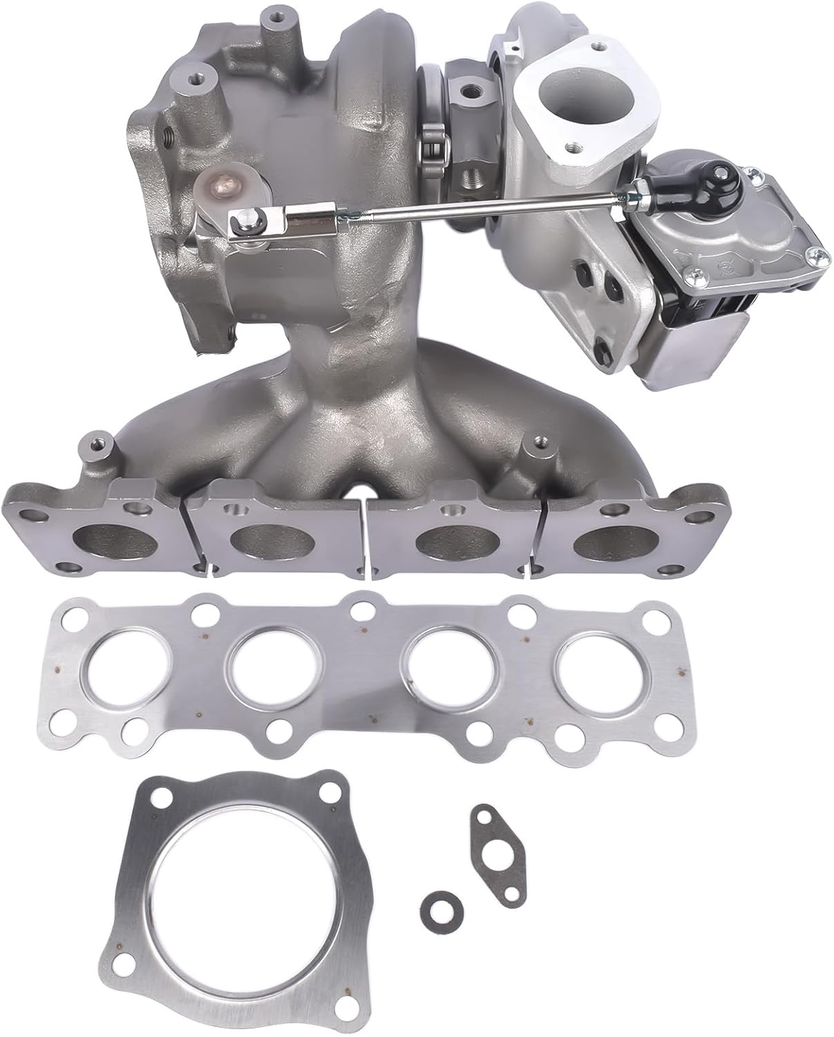 Turbocharger Replacement for Kia Sorento 2015-2018 Optima 2016-2019 Hyundai Sonata 2015-2019 Santa Fe 2017-2020 L4 2.0L 28231-2GTA1 282312GTA1