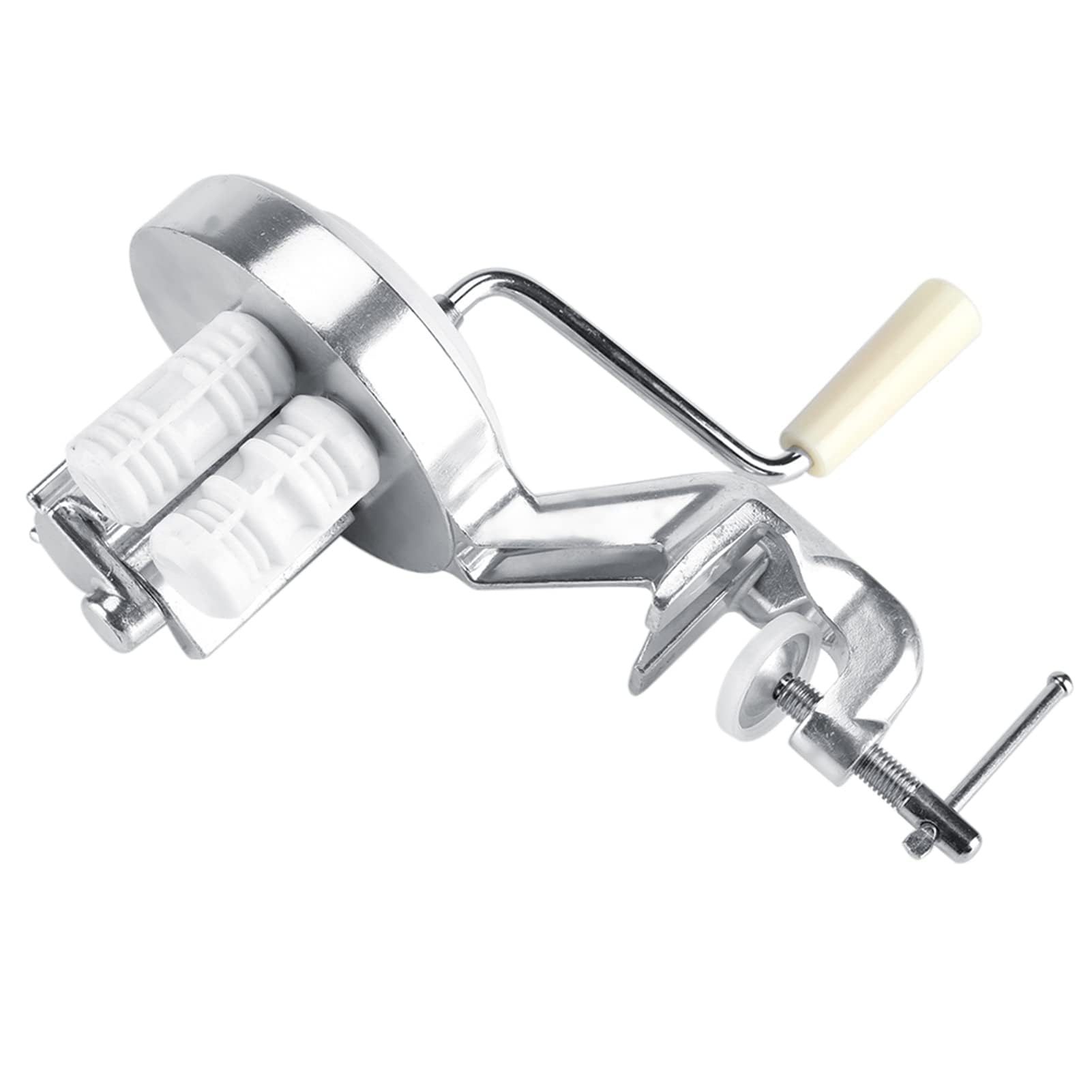 Máquina Manual De Prensa De Fideos De Aleación De Aluminio Máquina Para Hacer Pasta De Cocina Con Abrazadera Ajustable, Para Cocina, Cocinar