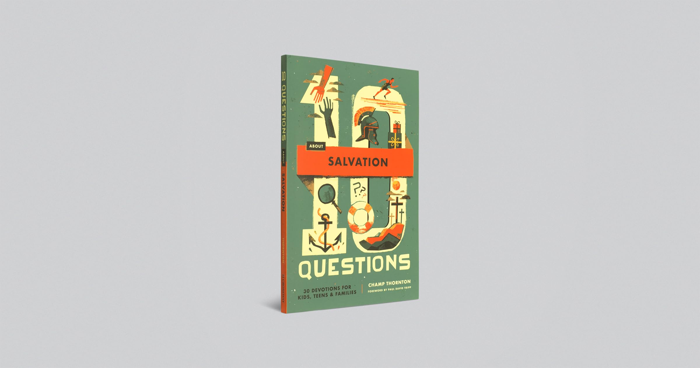10 Questions About Salvation: 30 Devotions for Kids, Teens, and Families - Image 6